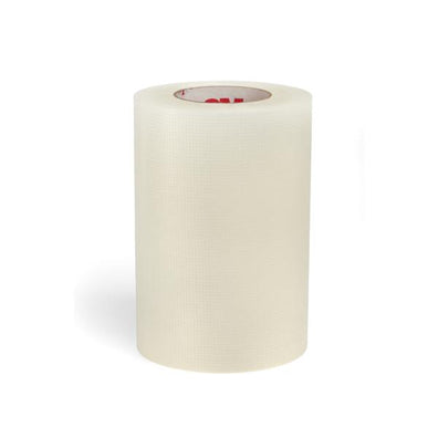 Tape Surgical Transpore Plastic/Polyethylene 3"x10yd Adhesive Clear 4/Bx, 10 BX/CA